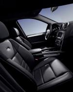 Mercedes-Benz ML63 AMG 2007 года